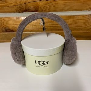 Ugg earmuffs (wired but not working)